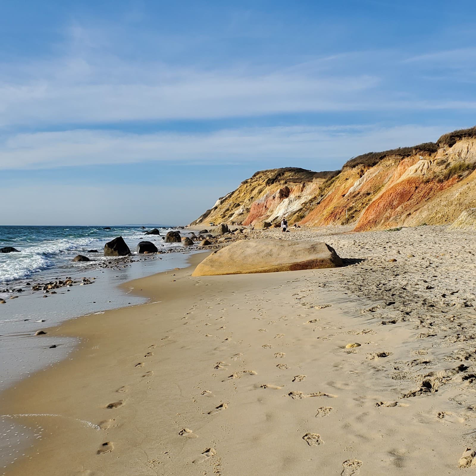 Moshup Beach - Image 1