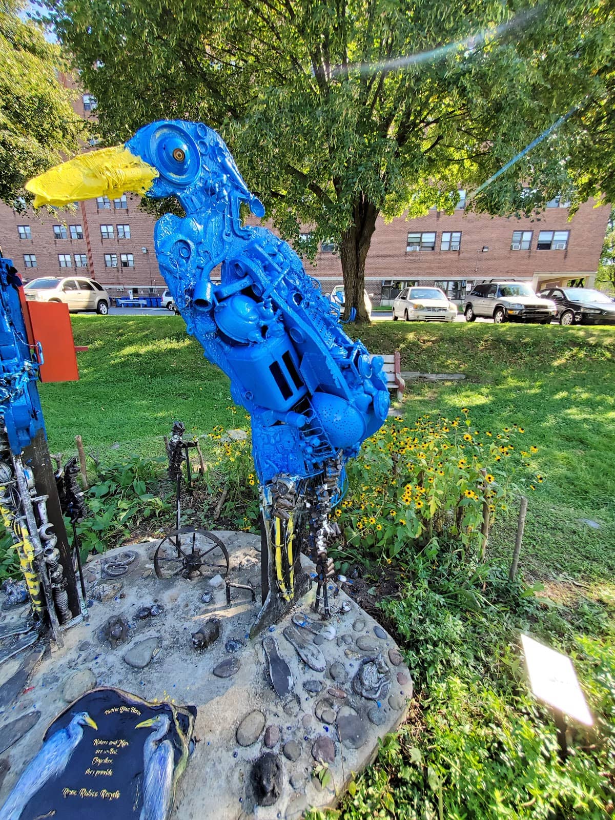 Public Art Installations