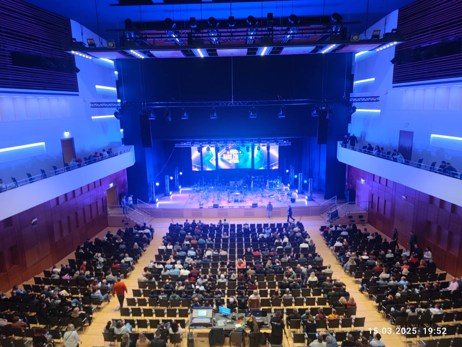 Congress & Exhibitions