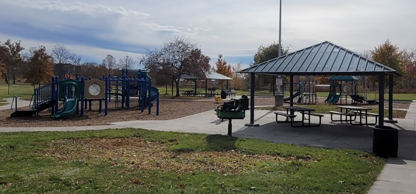 Prospect Park & Ding Darling Shelter - Image 1