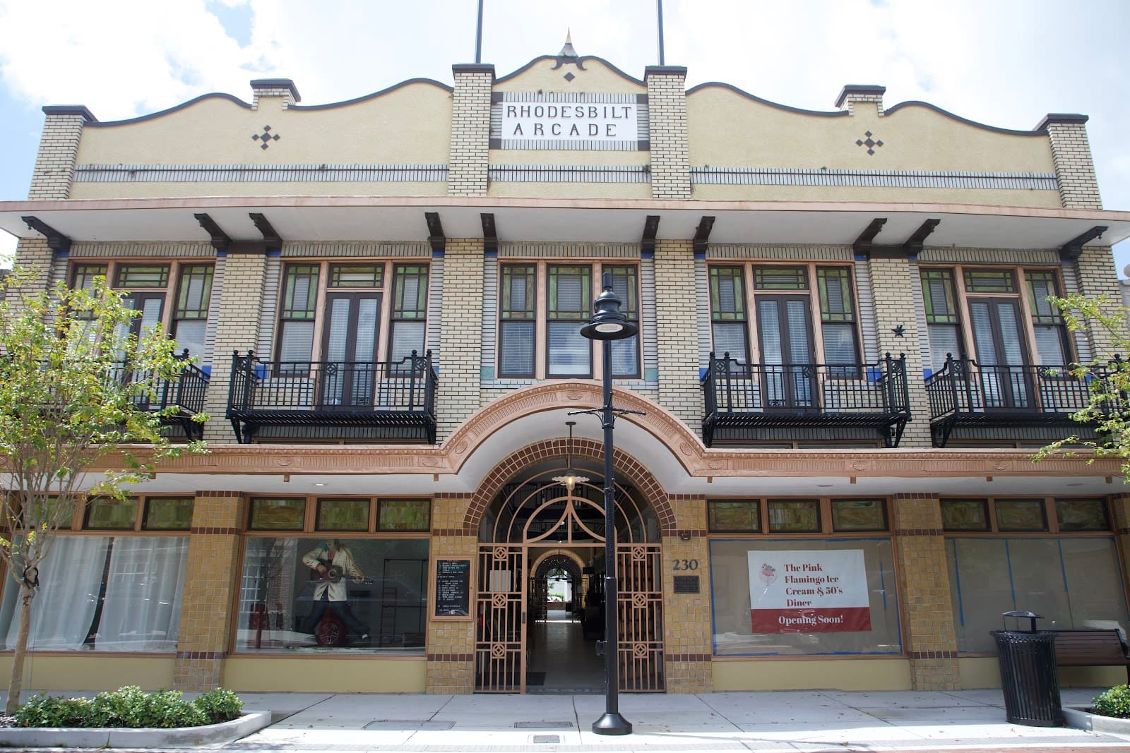 Downtown Lake Wales Historic District - Image 1