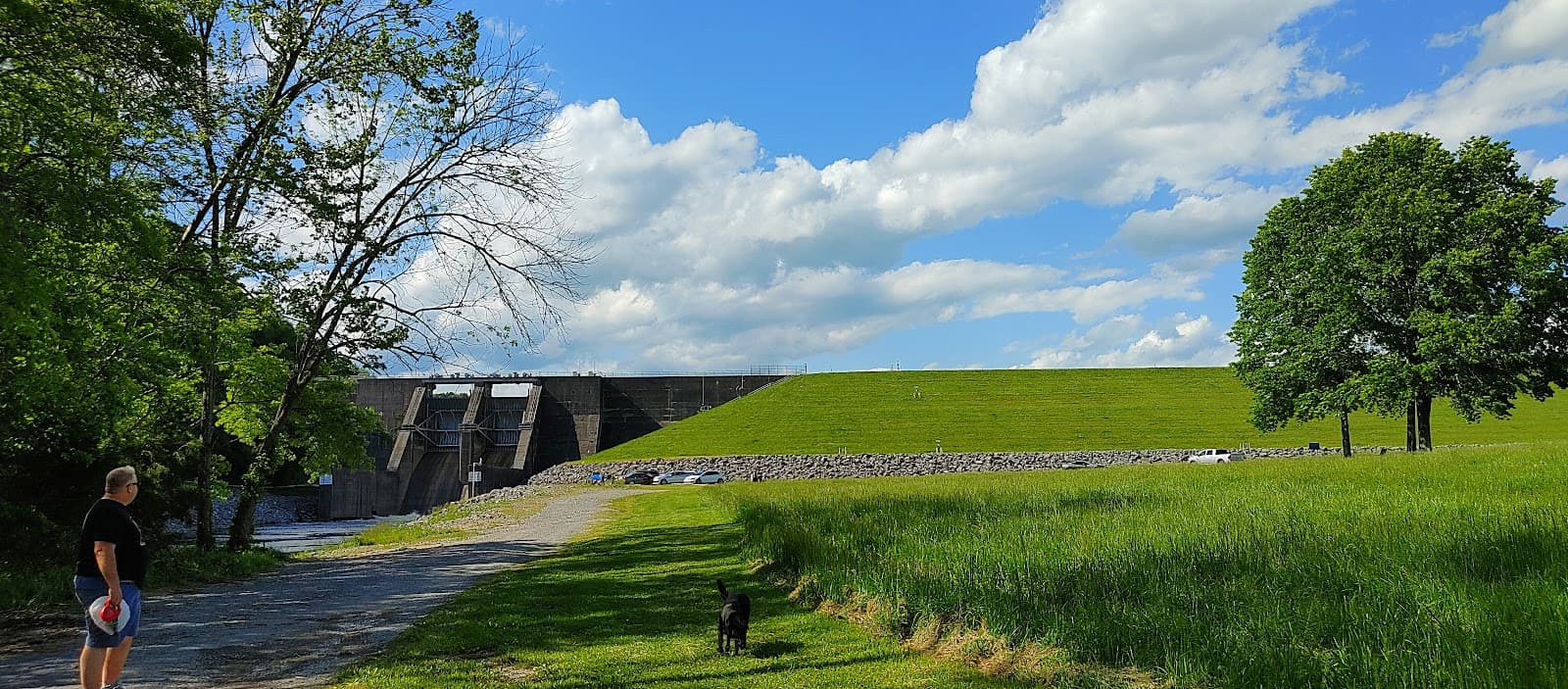 Normandy Dam - Image 1