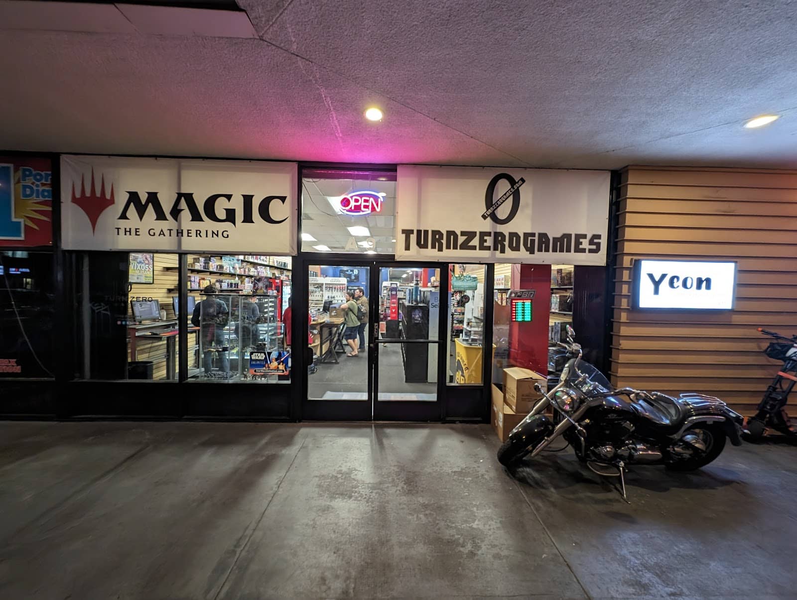 Tabletop Game Selection