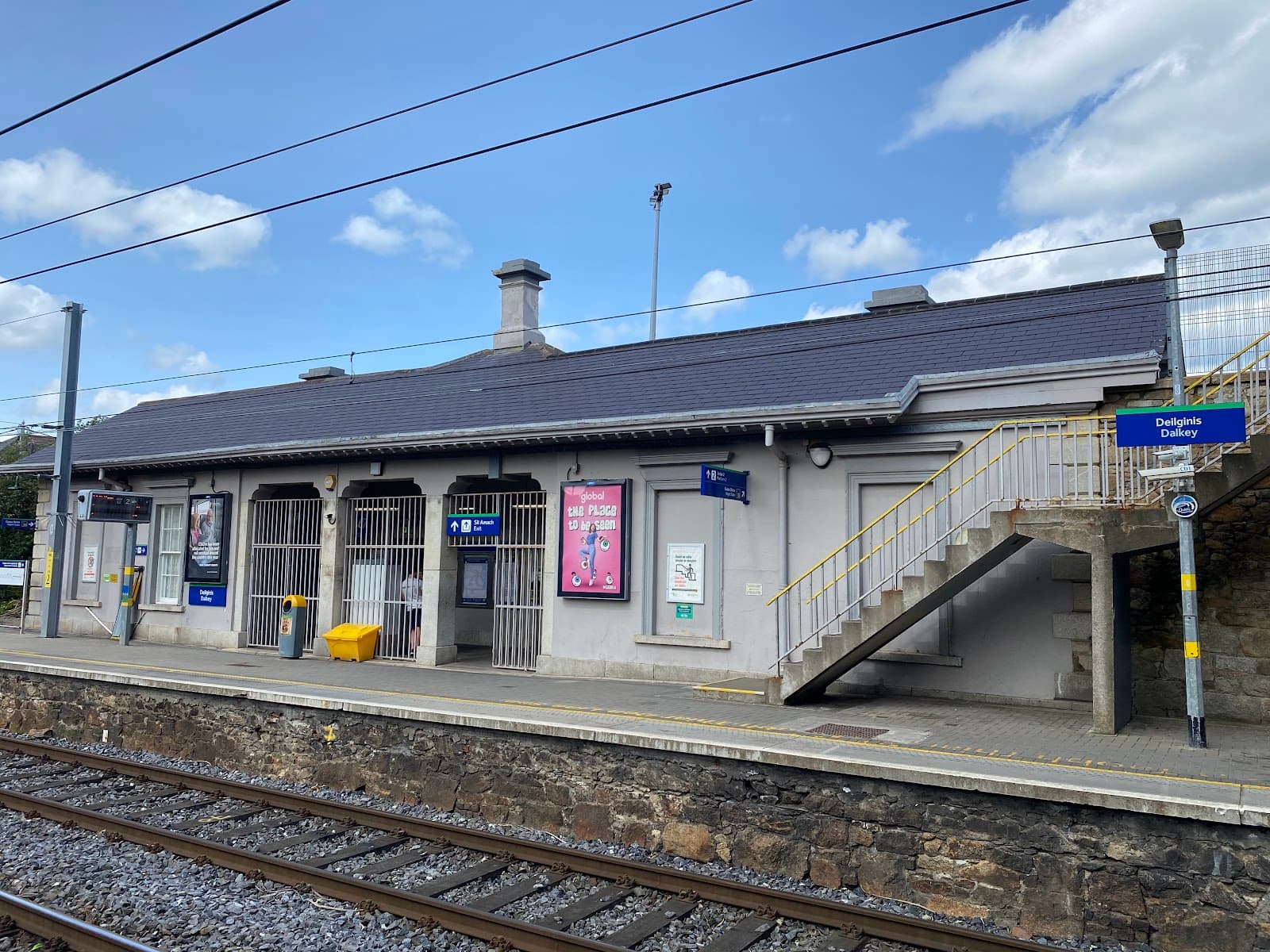 Dalkey DART Station - Image 1