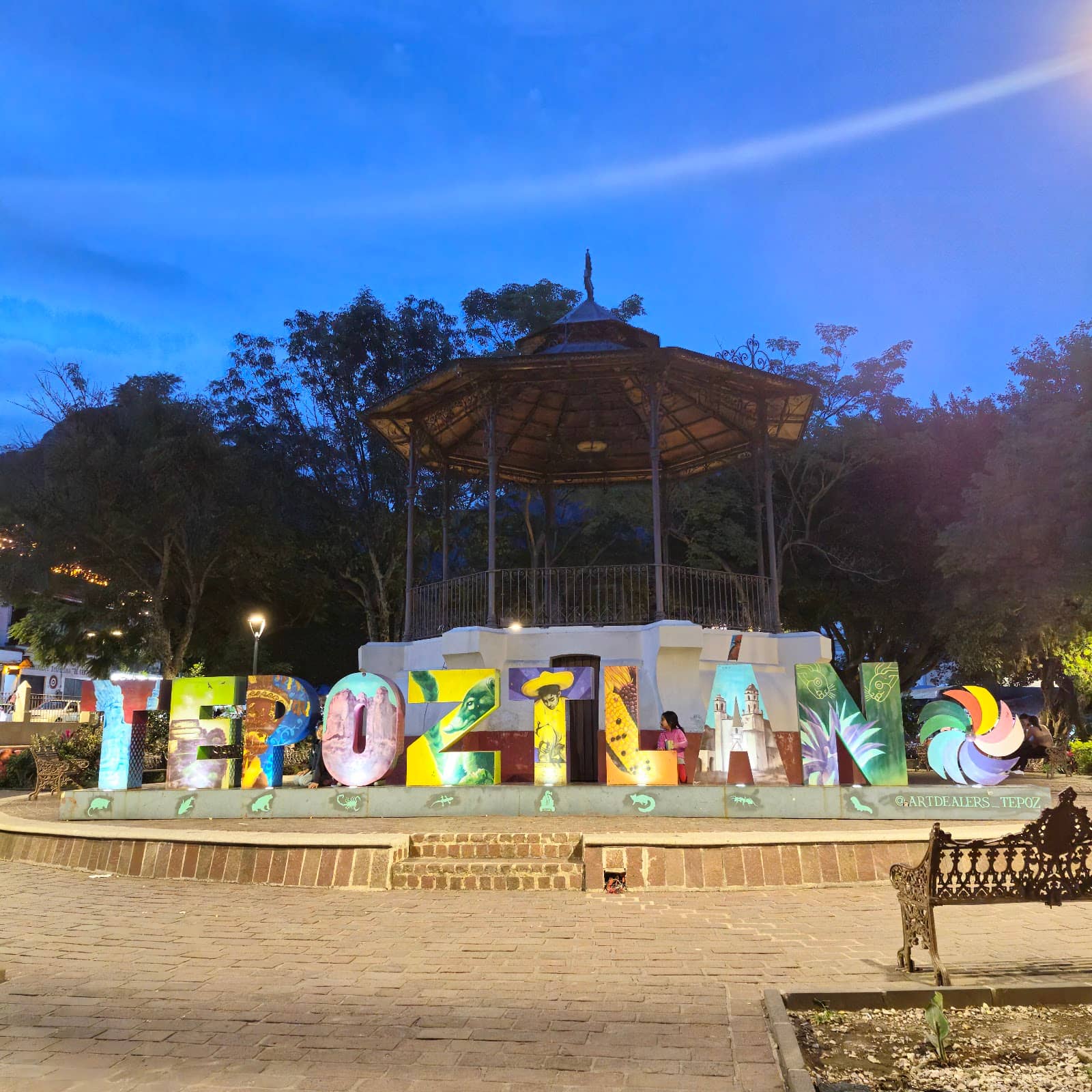 Spiritual Atmosphere