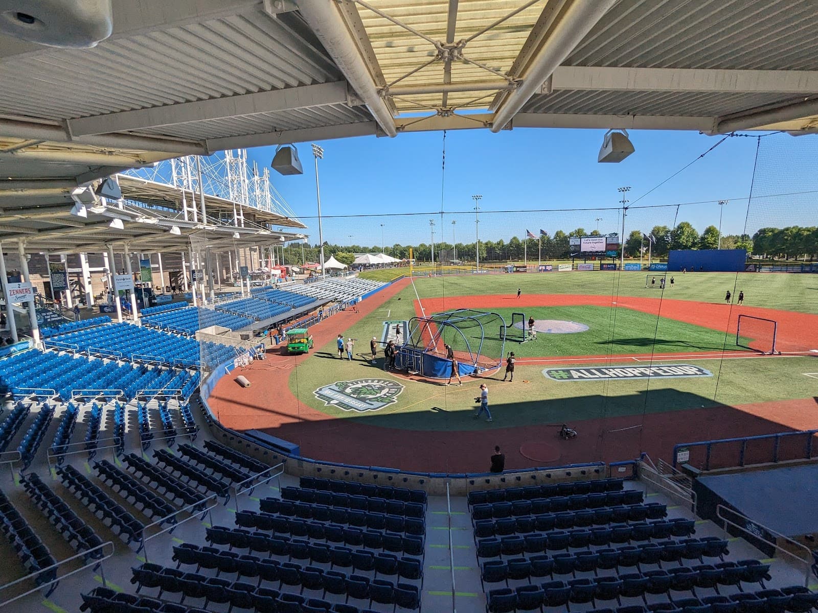 Hillsboro Stadium & Ron Tonkin Field - Image 1