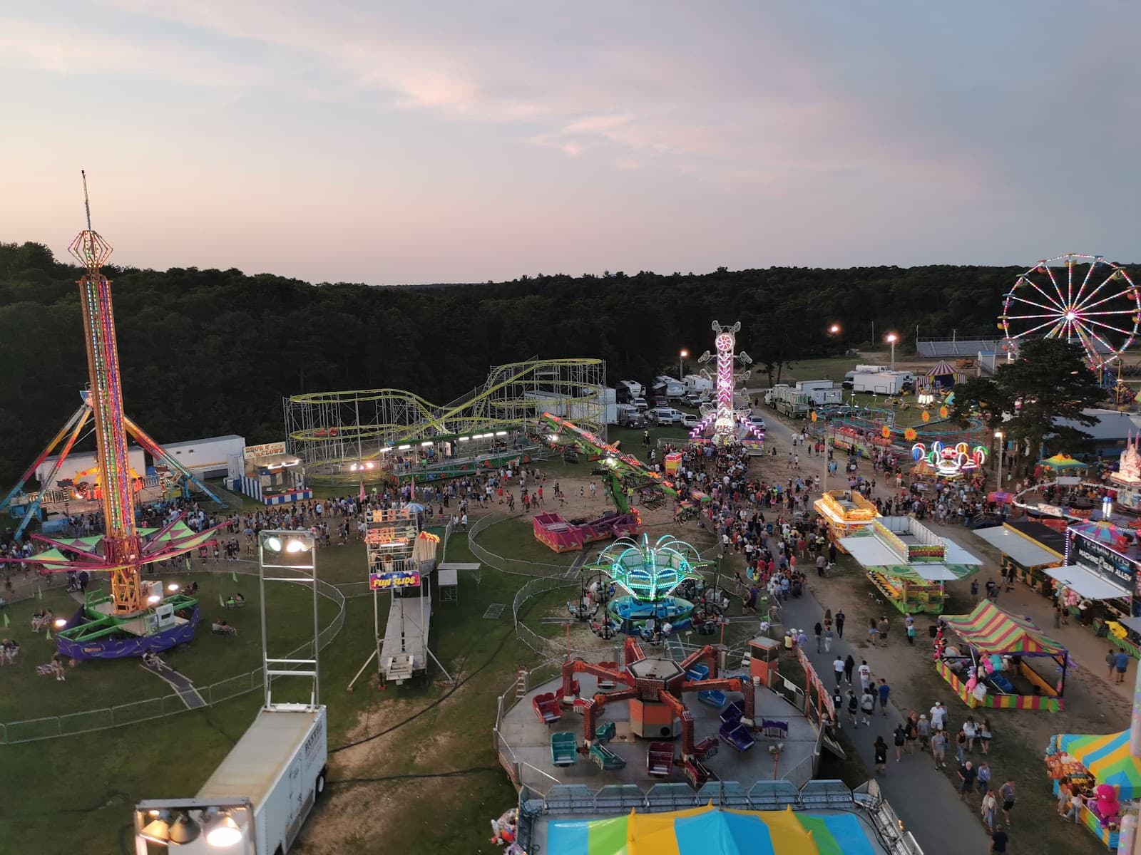 Barnstable County Fairgrounds - Image 1