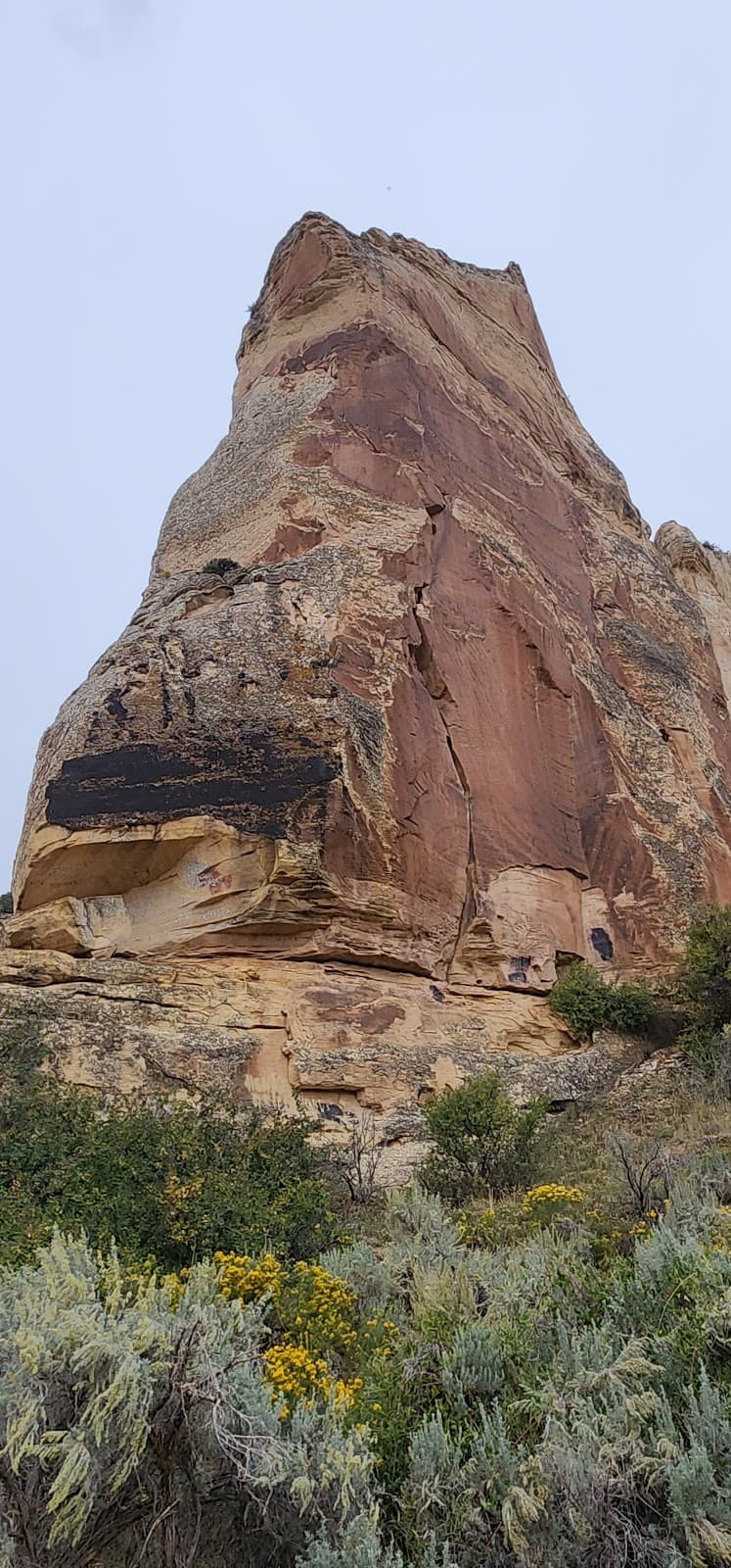 Dry Fork Canyon Scenic Drive - Image 1