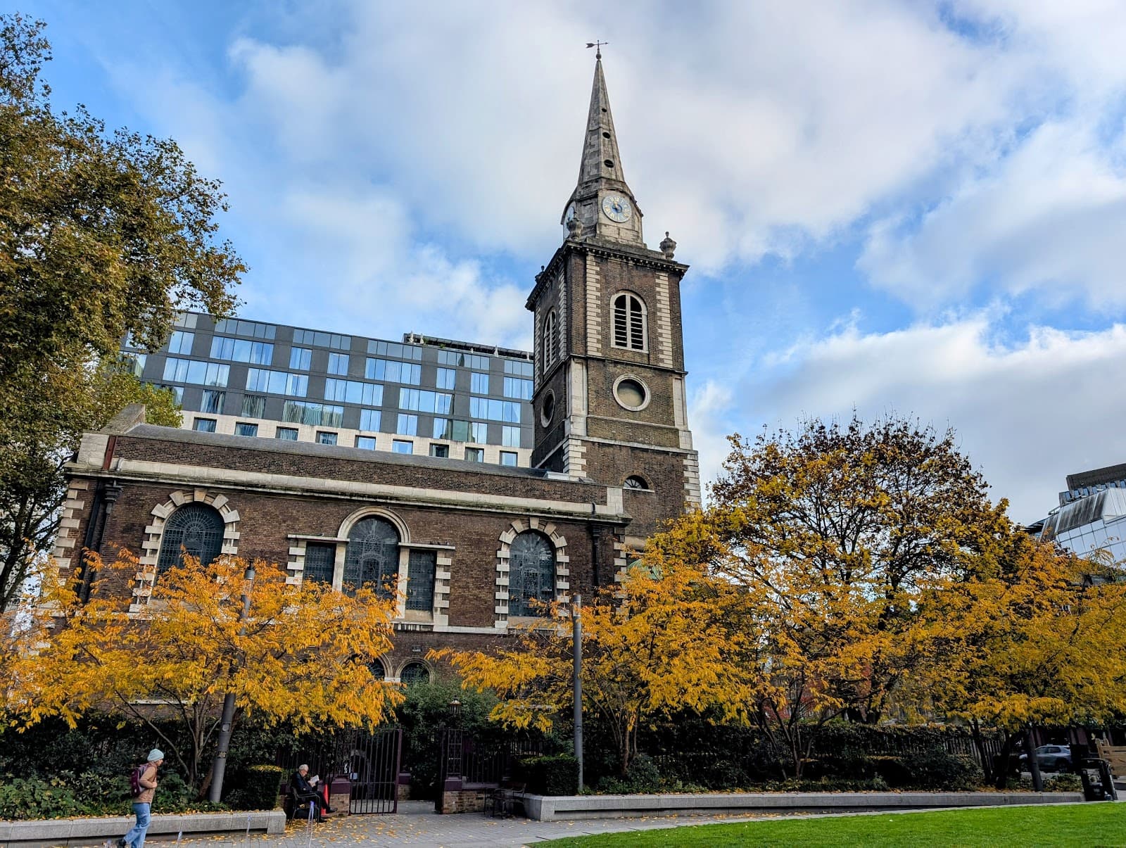 St. Botolph without Aldgate, London - Image 1
