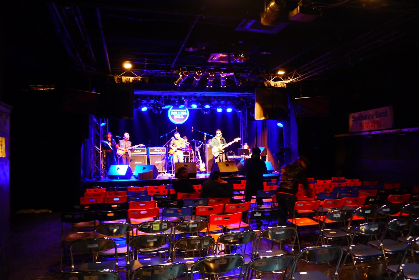 Rolling Hall Hongdae Seoul - Image 1