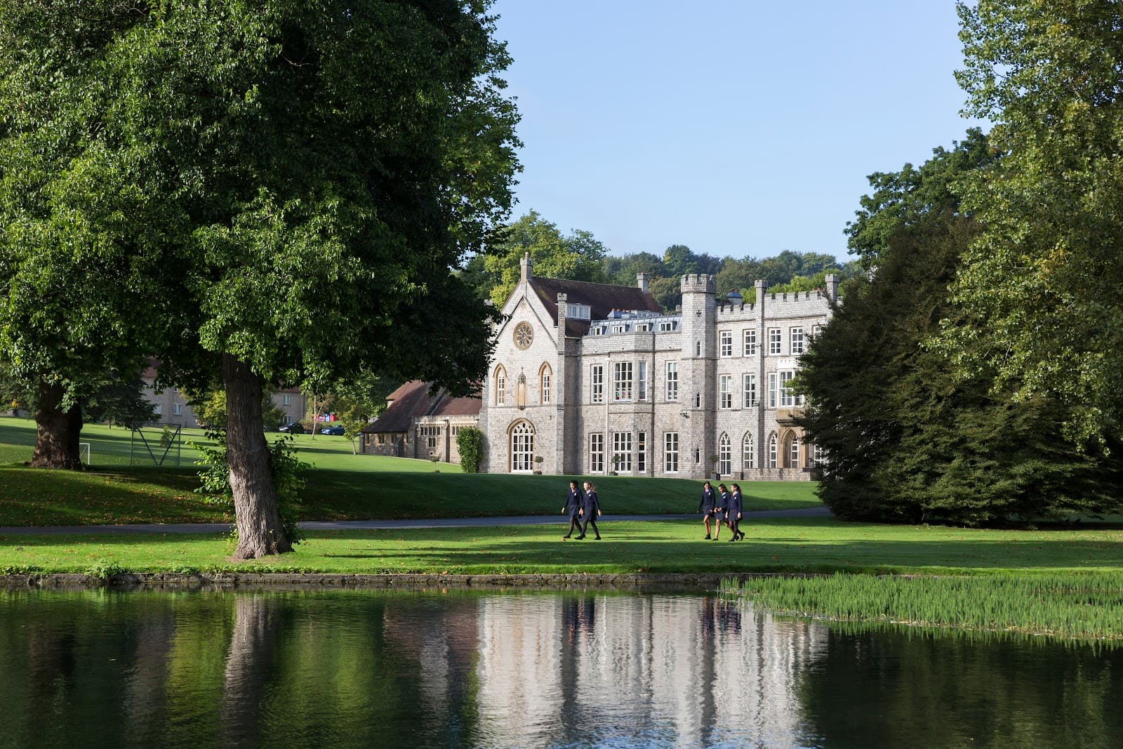 Wycombe Abbey - Image 1