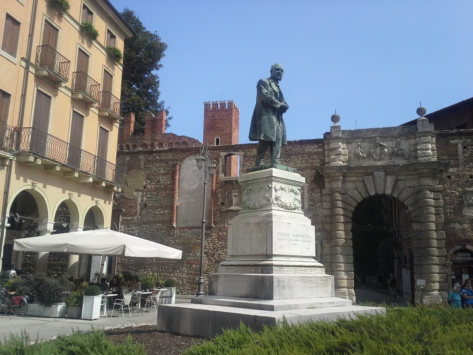 Piazza Matteotti - Image 1