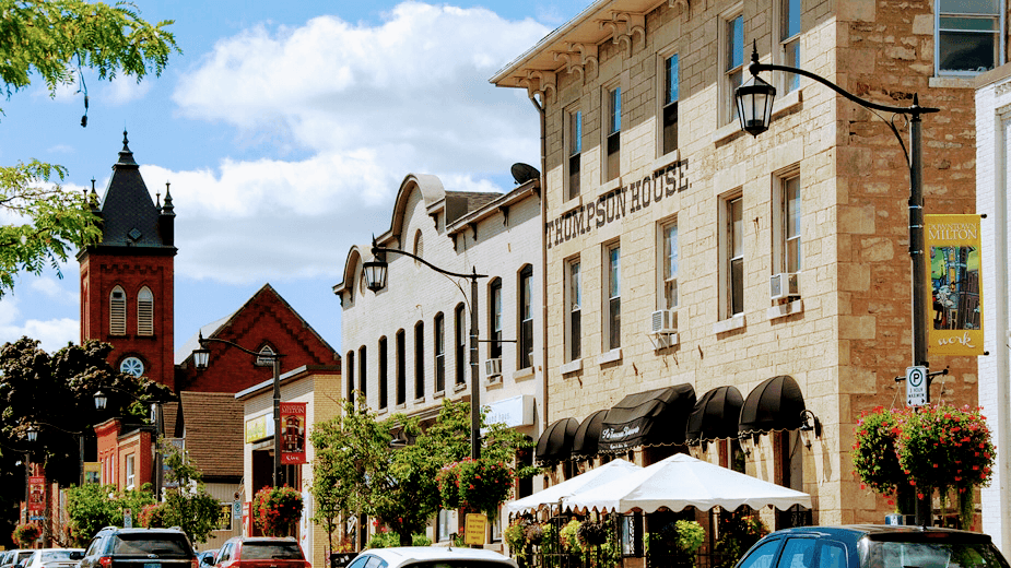 Downtown Milton - Image 1