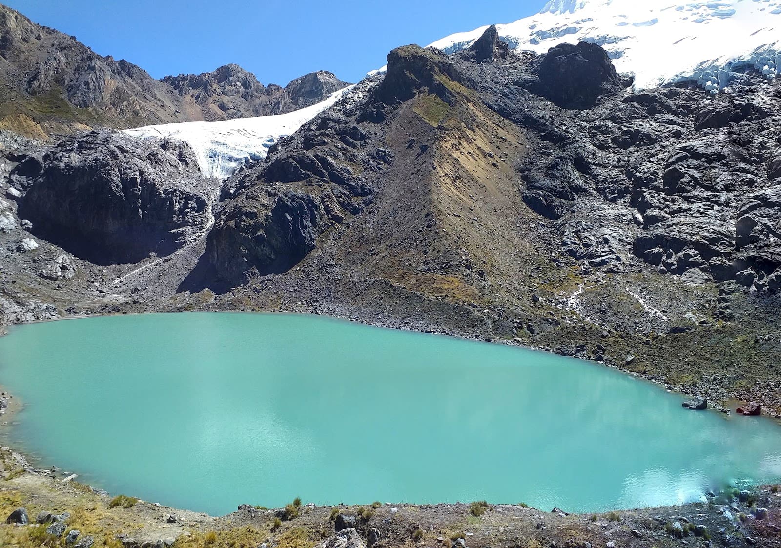 Nevado Huaytapallana - Image 1
