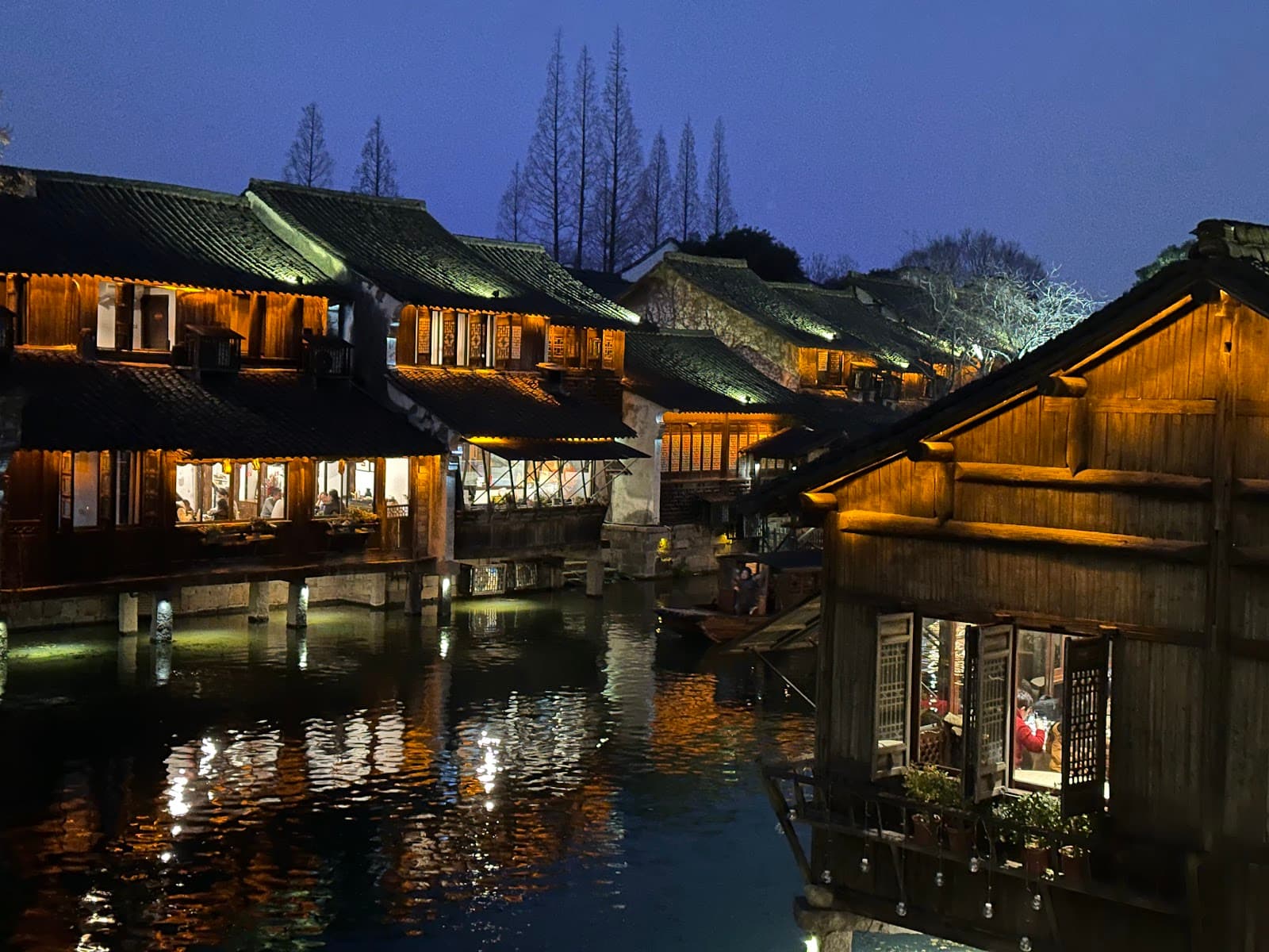 Wuzhen Water Town - Image 1