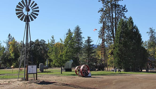 Pottsville Historical Museum & Pioneer Town - Image 1