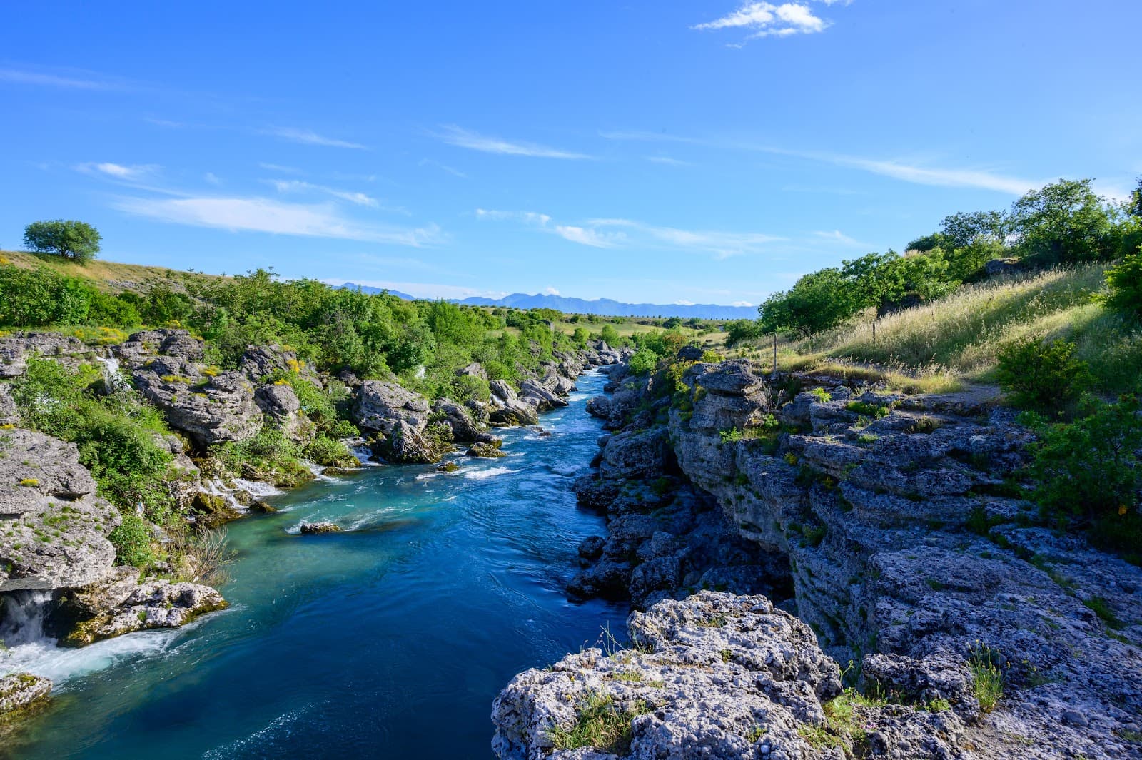 Cijevna Canyon - Image 1