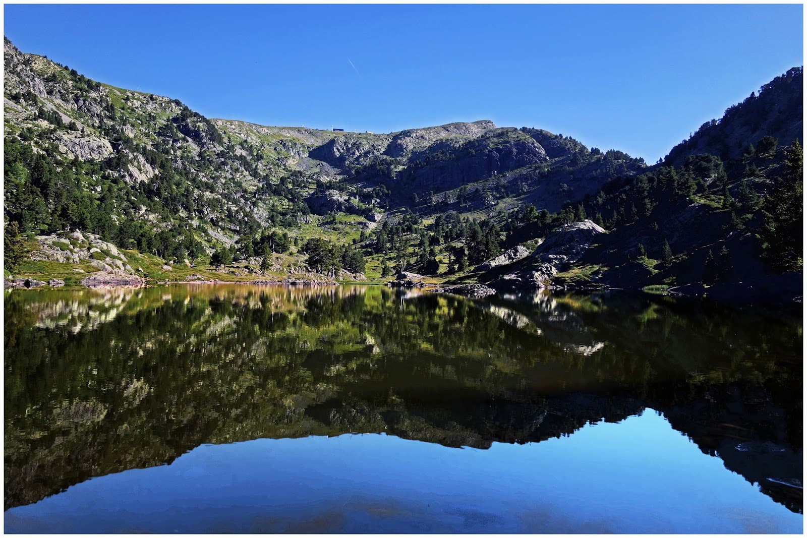 Lac Achard Chamrousse - Image 1