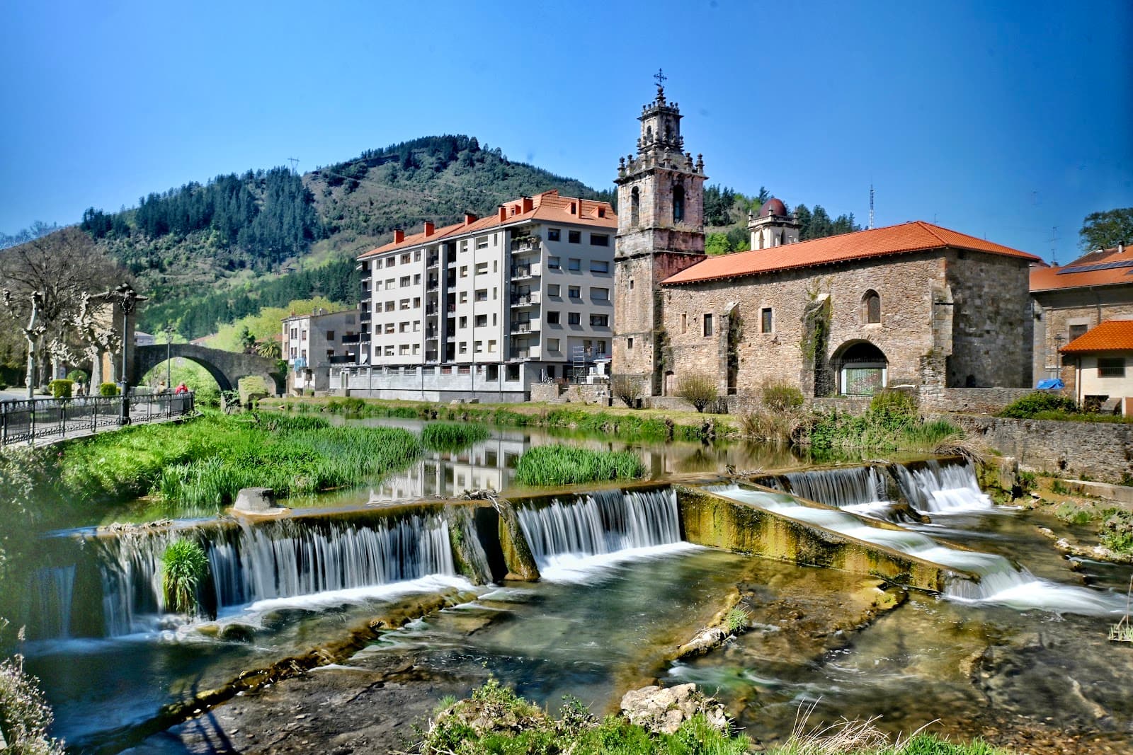 Balmaseda Old Town - Image 1