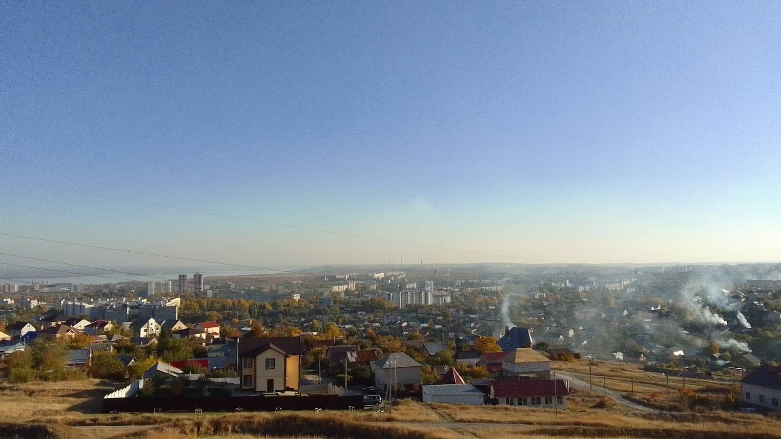 Residential Quarters