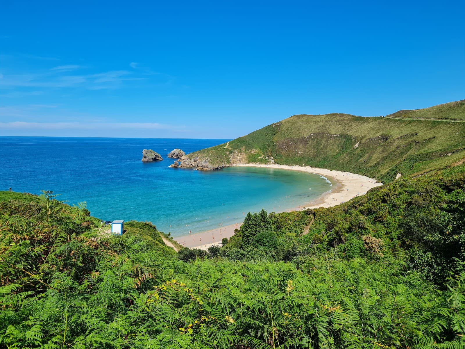 Playa de Torimbia - Image 1