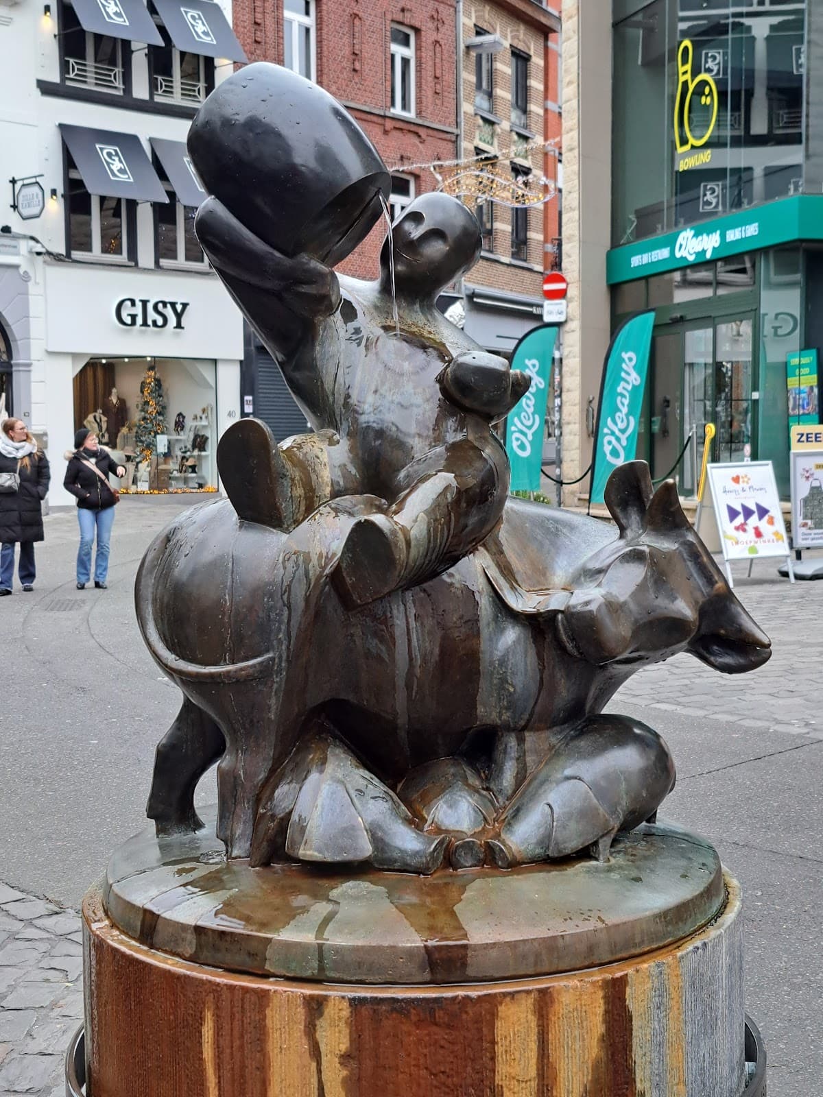 Groenplein (Borrelmanneke) - Image 1