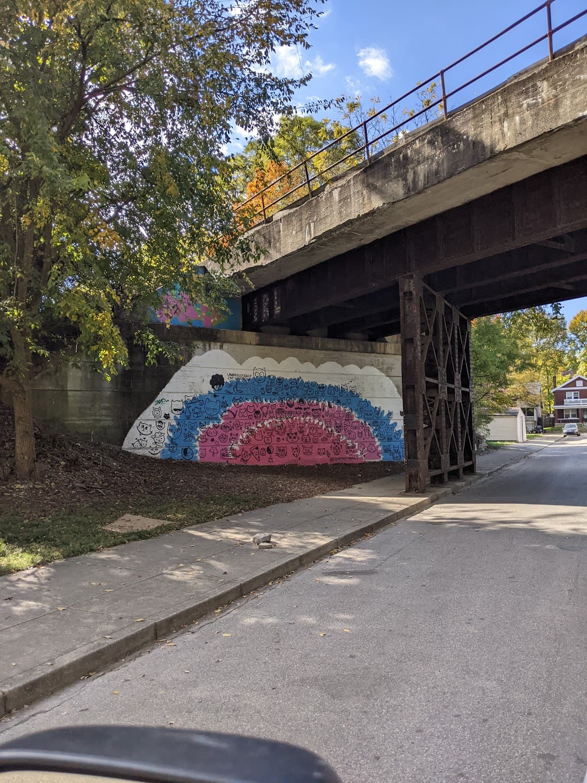 Covington Street Art Corridor - Image 1
