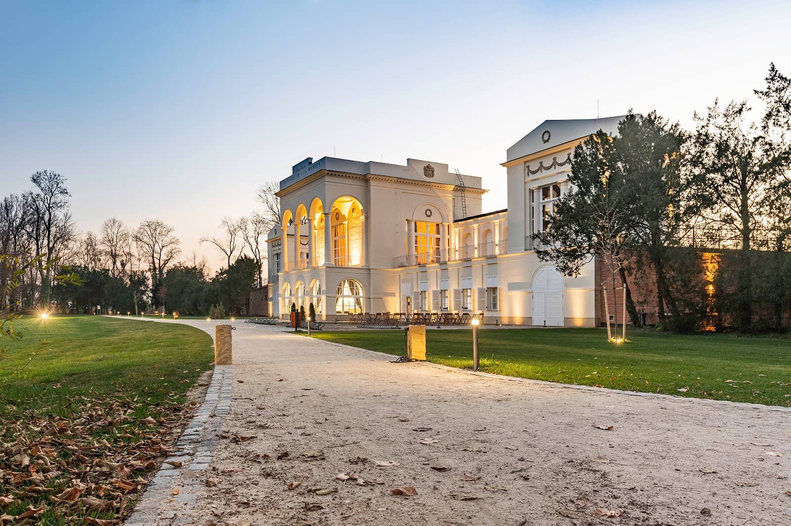 Proximity to Lednice & Valtice