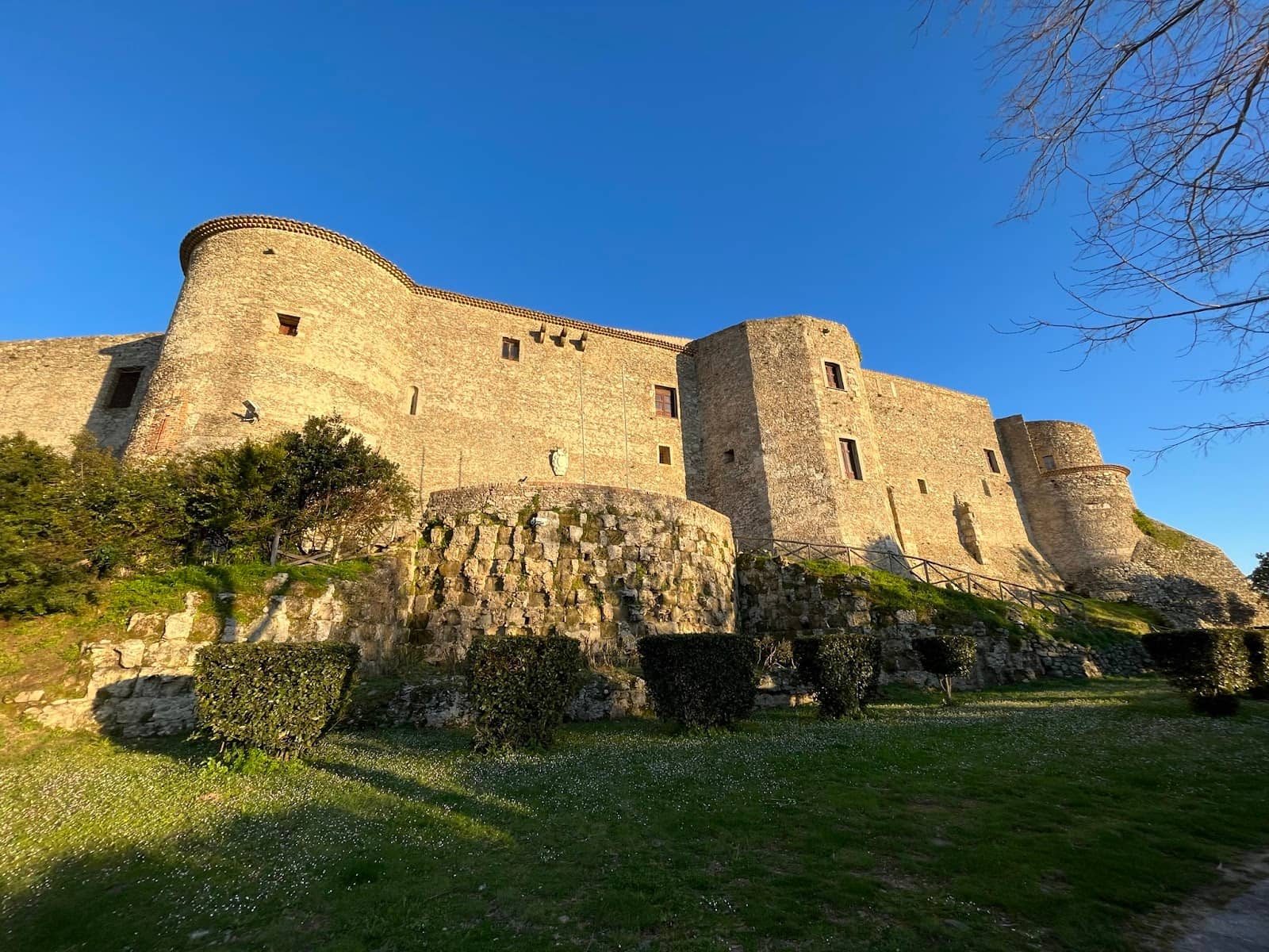 Castle Grounds and Architecture
