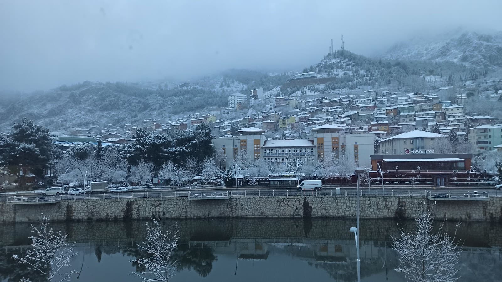 Amasya View Terrace - Image 1