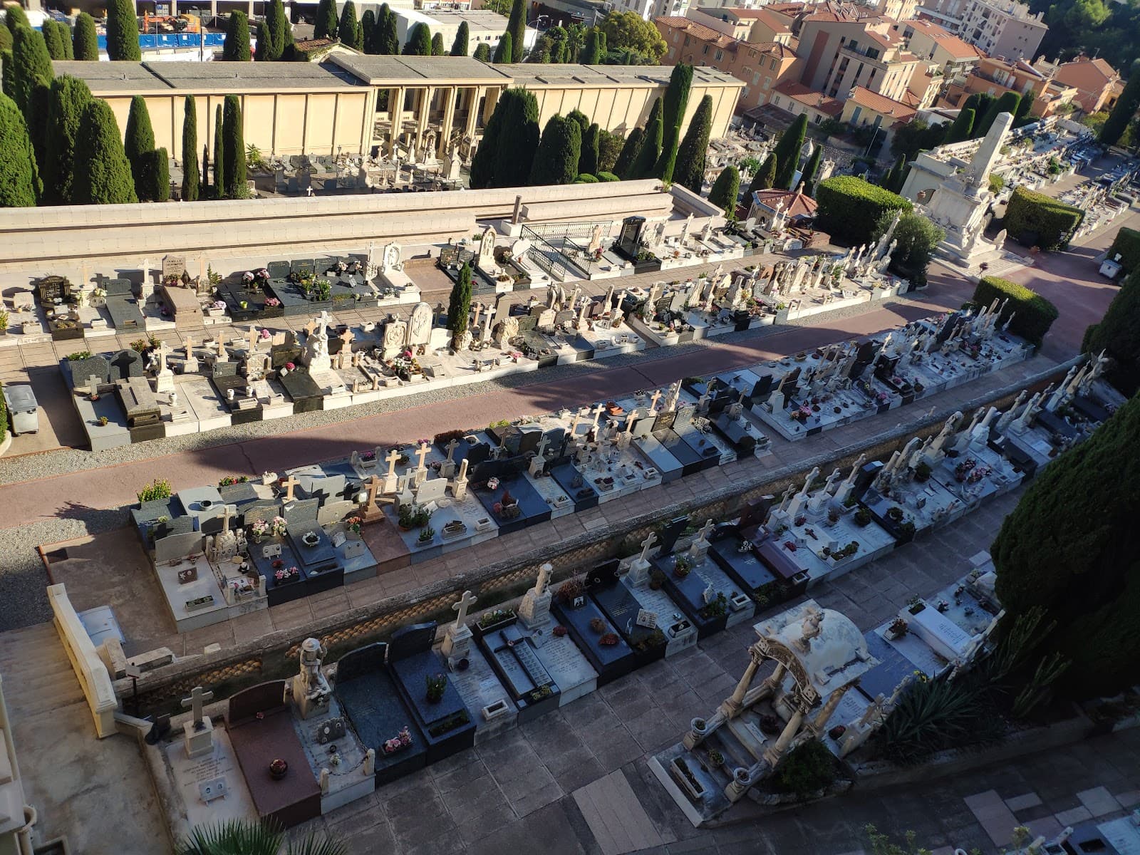 Monaco Cemetery - Image 1