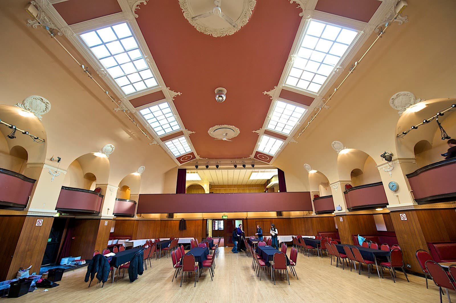 Paget Rooms - Image 1