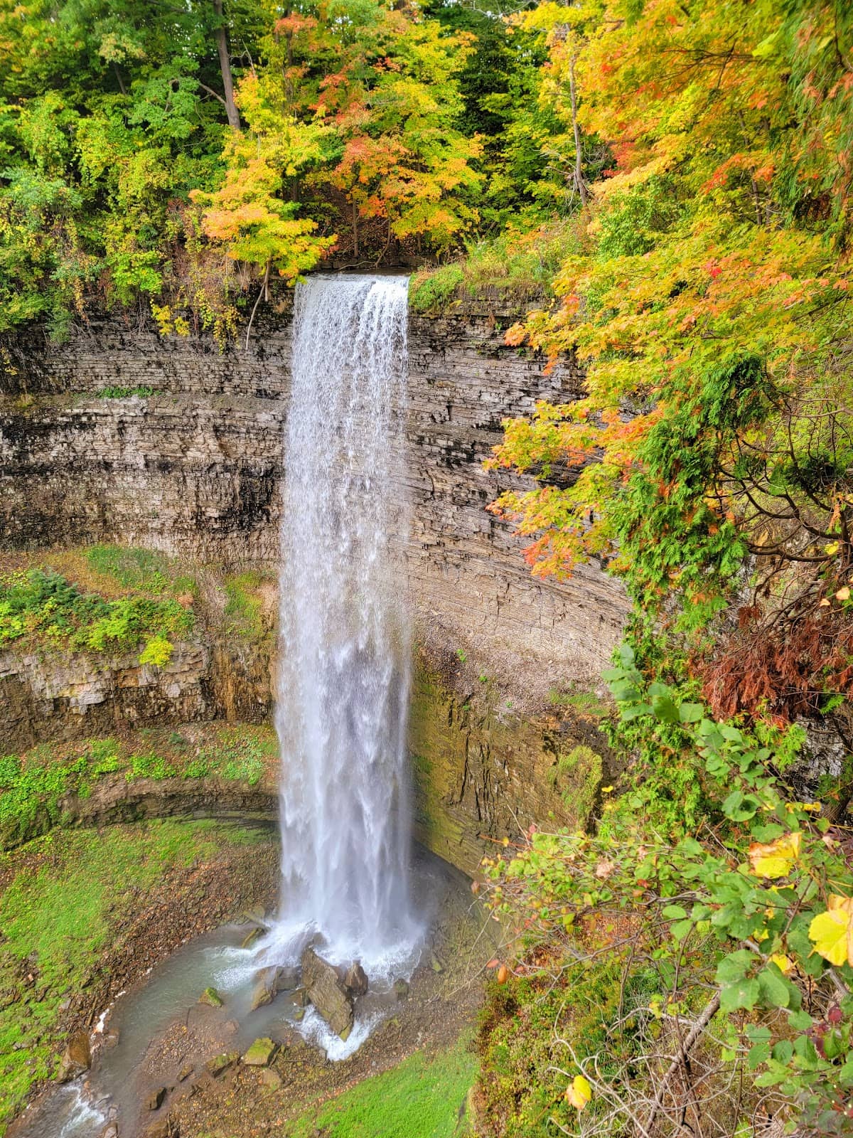 Spencer Gorge Loop Hike