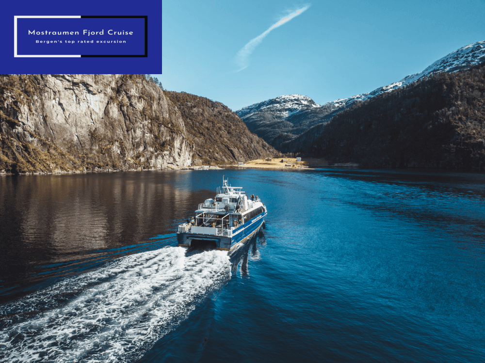 Mostraumen Fjord Cruise - Image 1