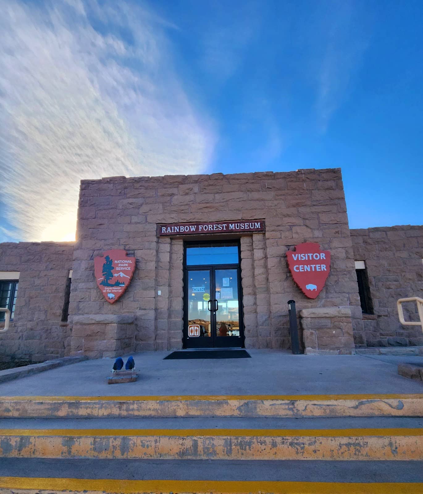 Scenic Drive Through the Park