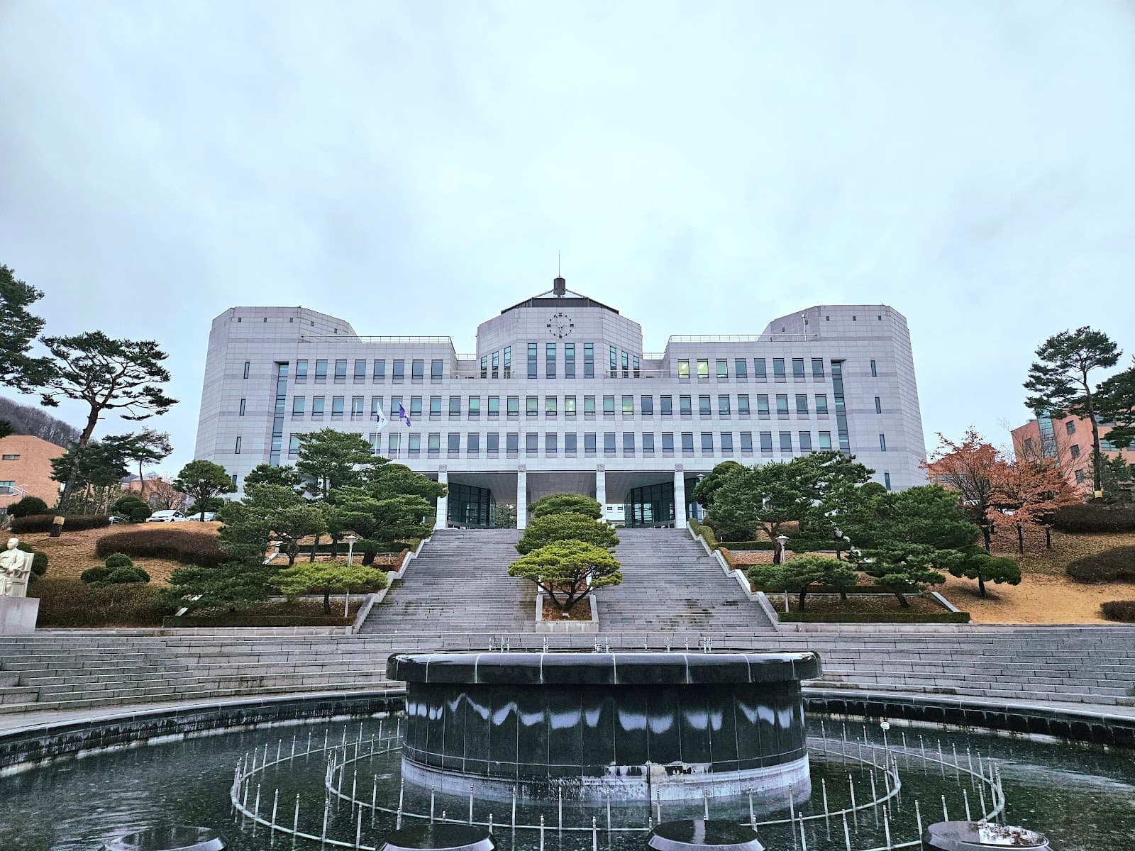 Dankook University Jukjeon Campus - Image 1