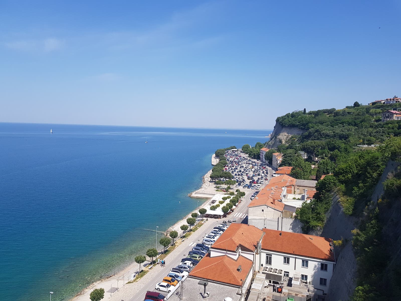 Portorož Beach Portorož Slovenia - Image 1