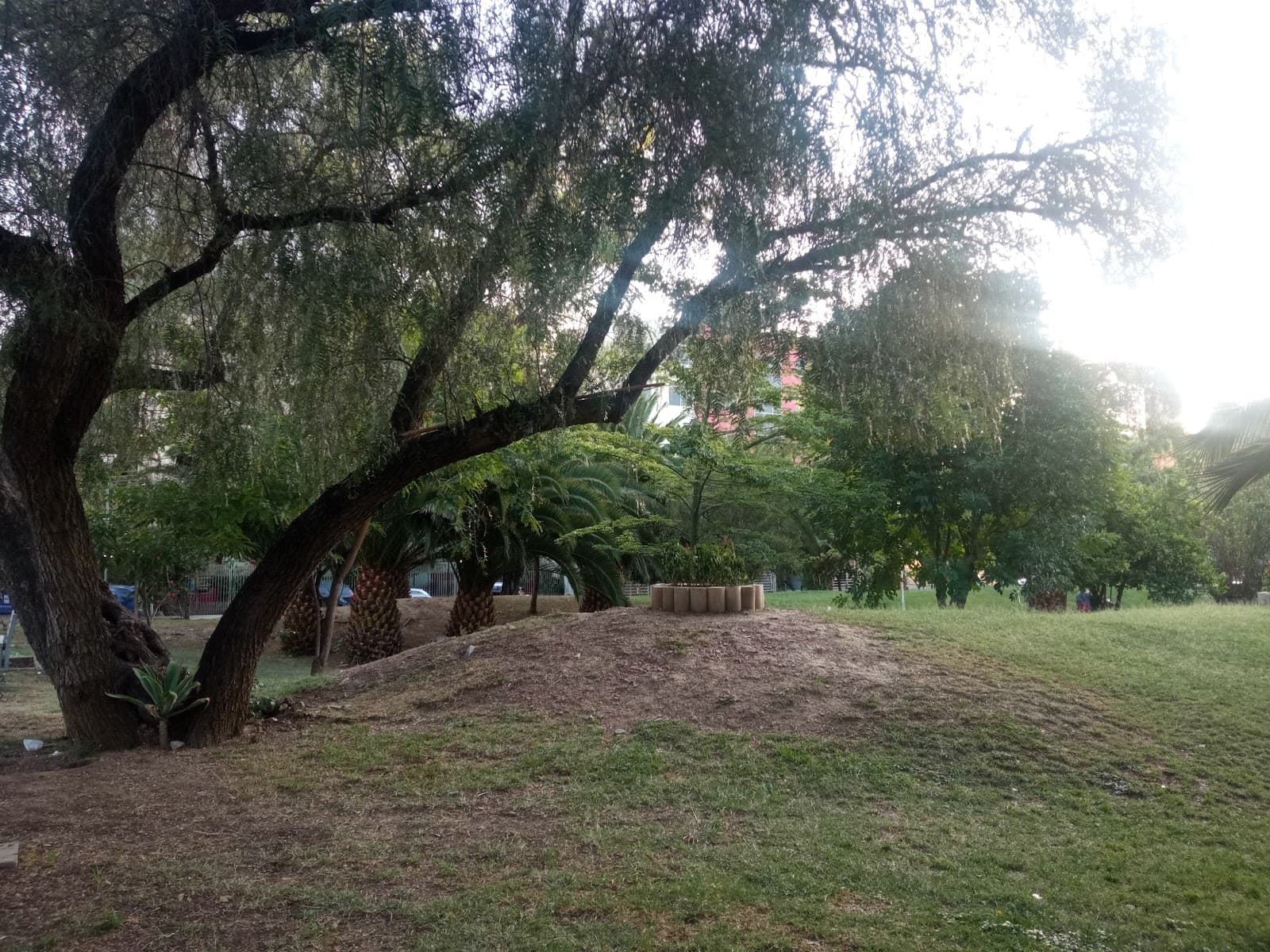 Queru Queru Canyon Trail - Image 1