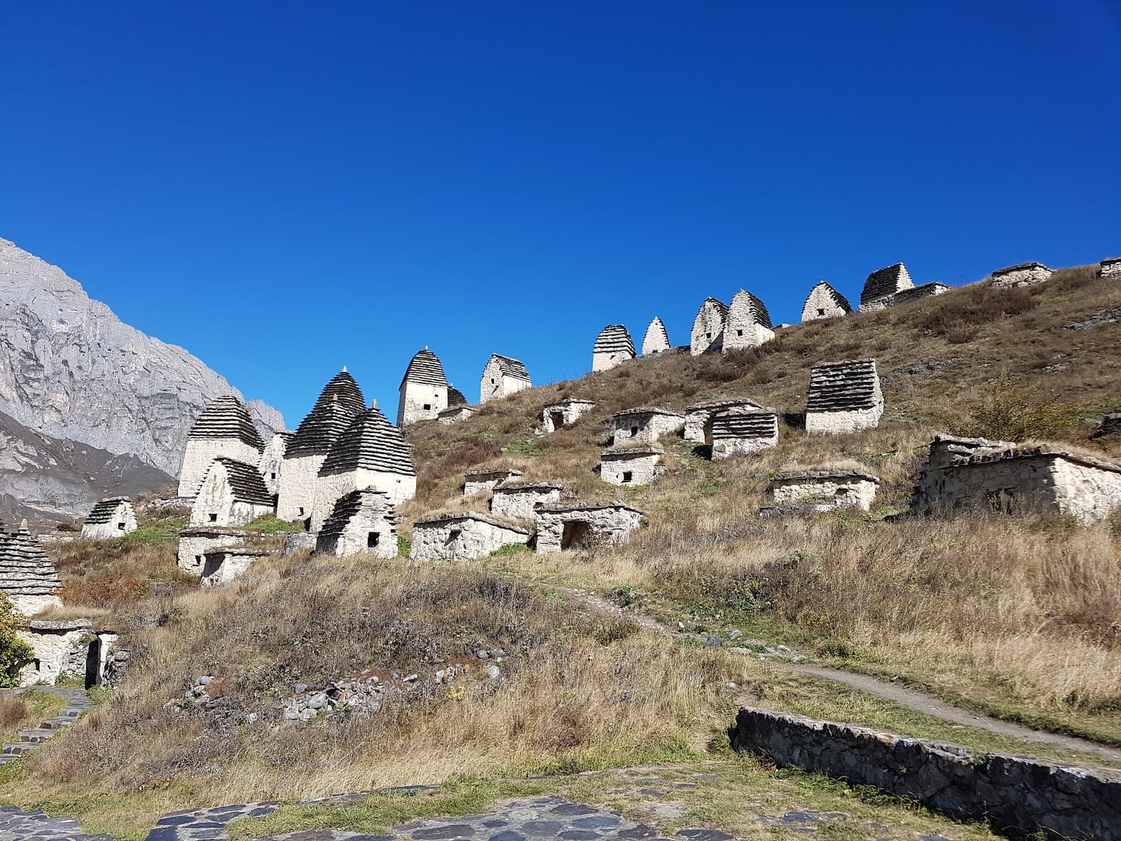 Dargavs Necropolis (City of the Dead) - Image 1