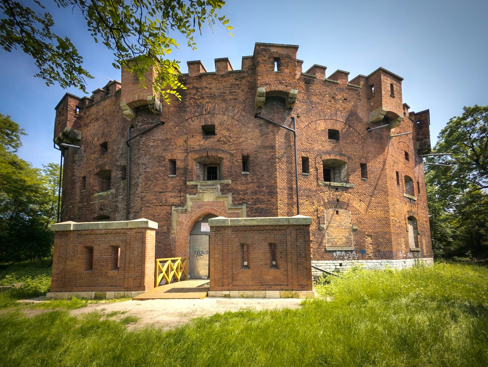 Fort Benedict Kraków - Image 1