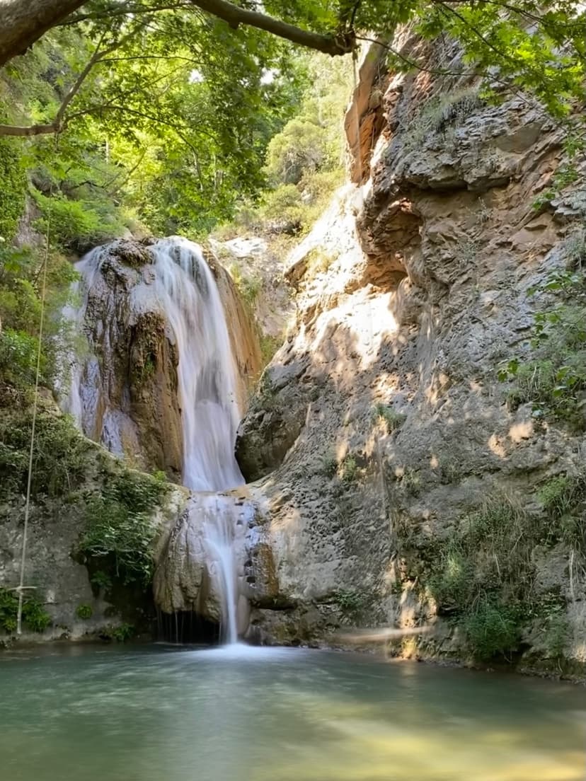 Palia Kavala Waterfall Trail - Image 1