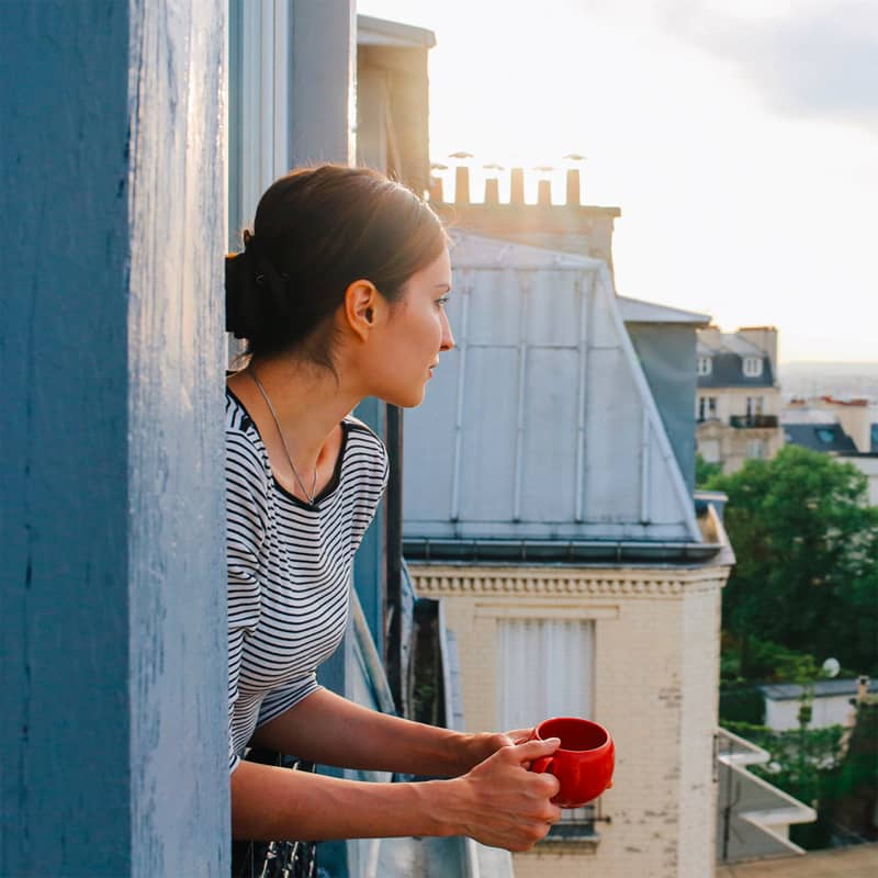 Eiffel Tower View Apartments