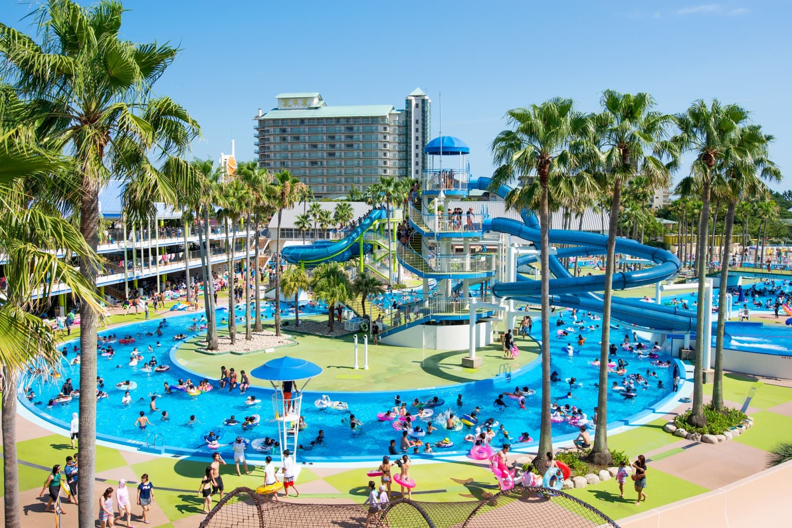 Nagashima Joyful Waterpark - Image 1