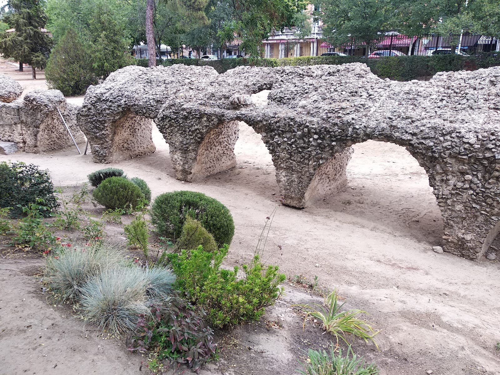 Roman Circus Toledo - Image 1