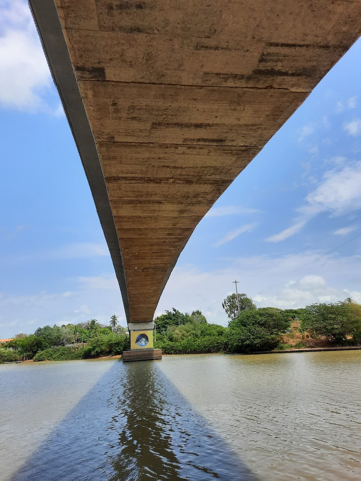 Ponte Simplício Dias - Image 1