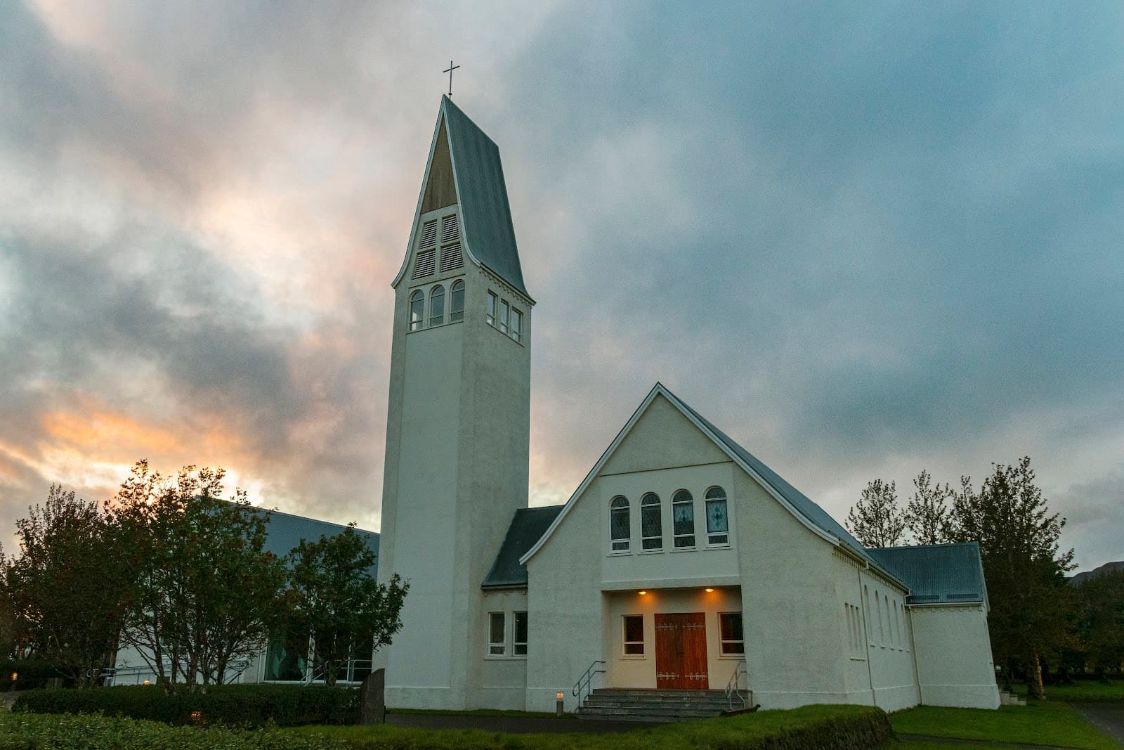 Selfosskirkja - Image 1