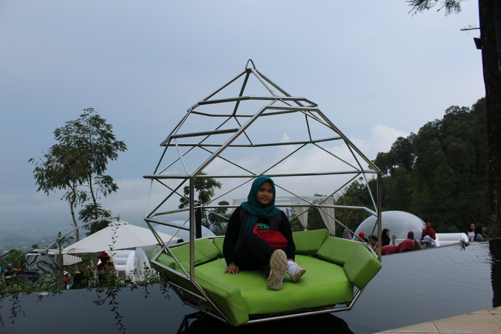 Ayanaz Gedong Songo - Image 1