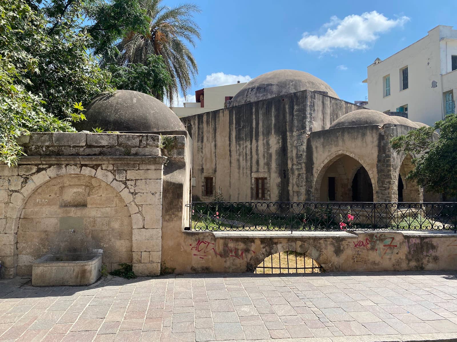 Paleontological Exhibits