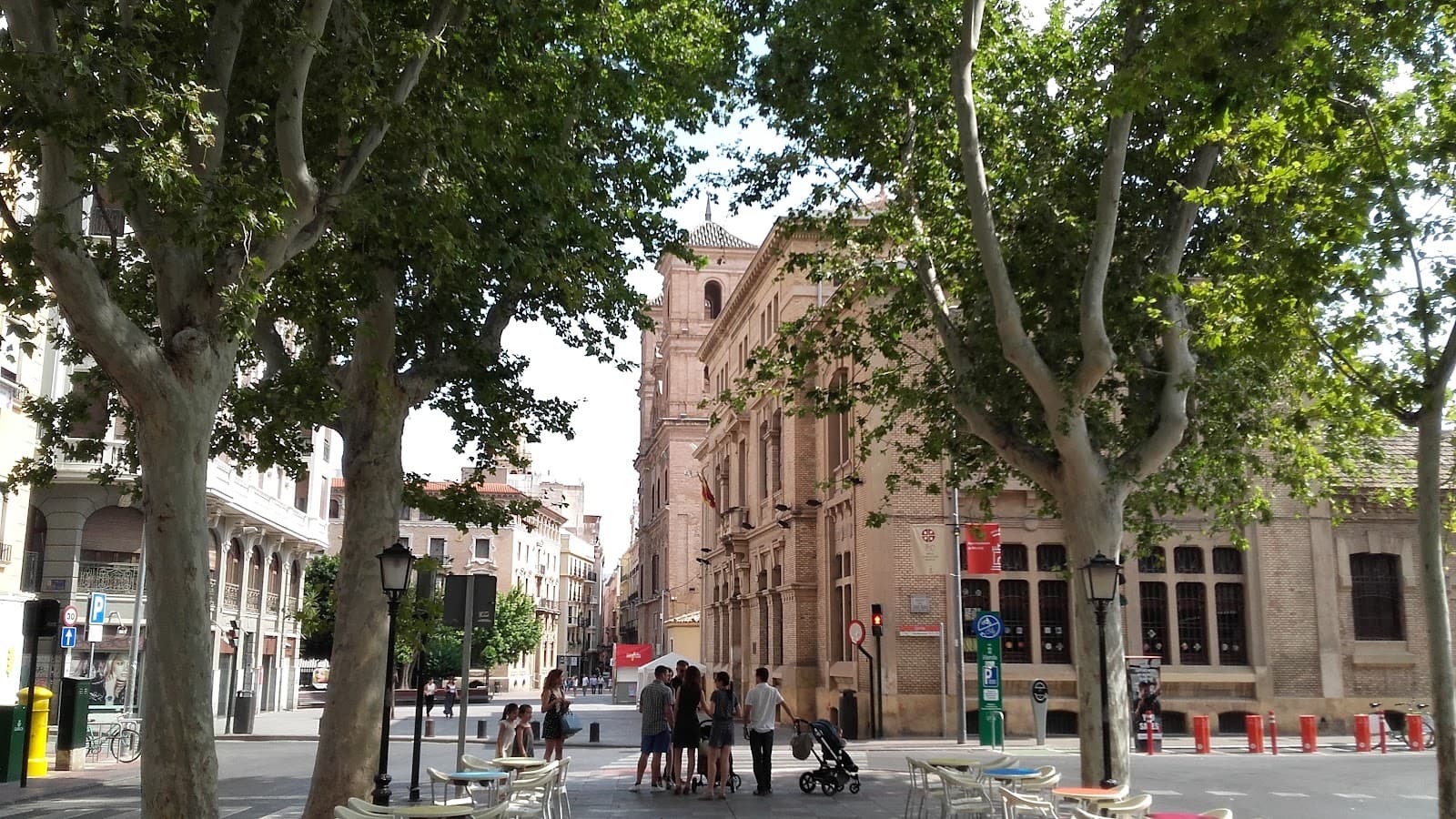 Avenida Alfonso X el Sabio - Image 1
