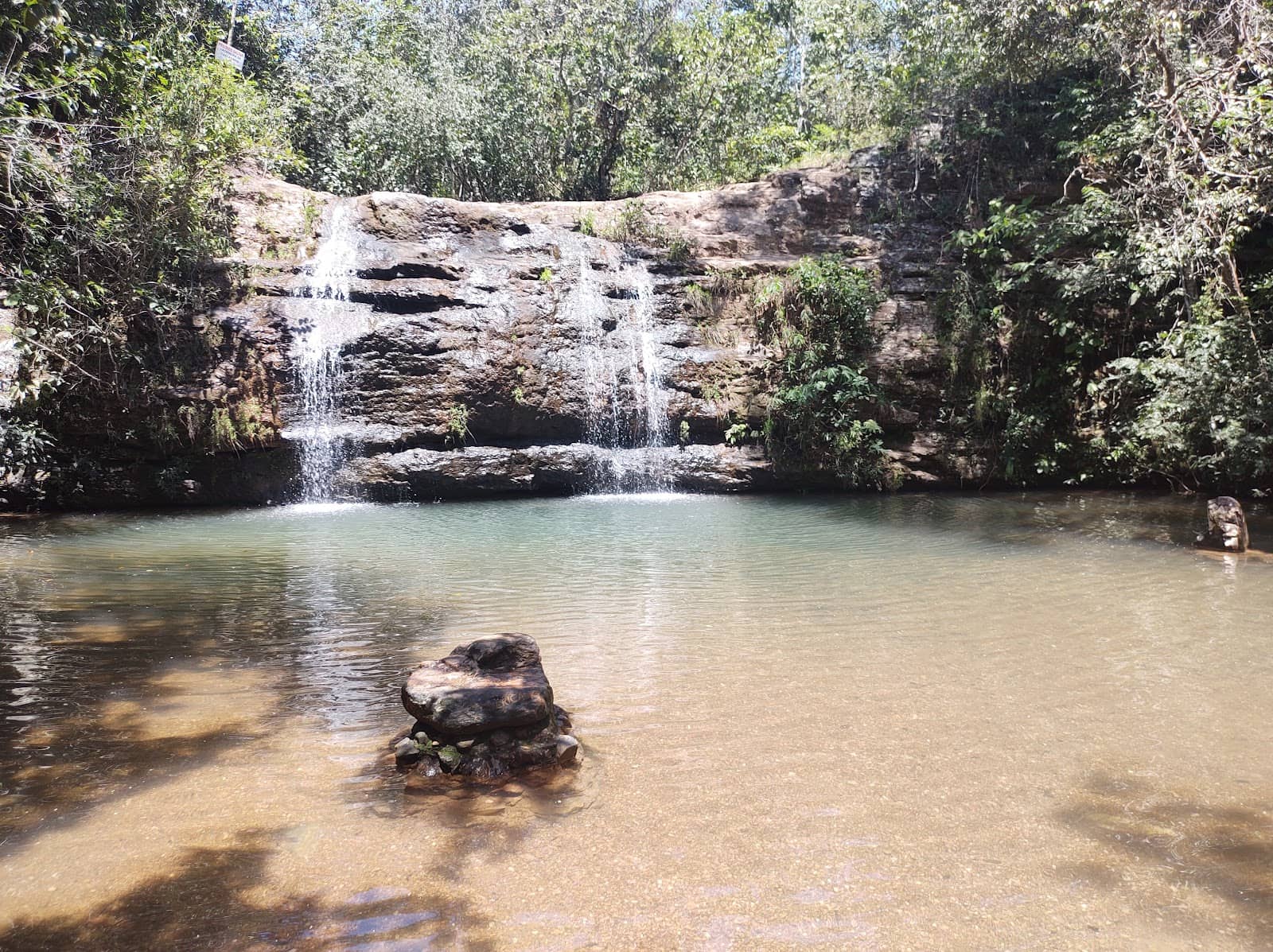 Cachoeira do Paredão